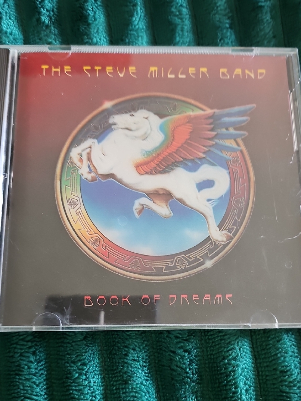 Steve Miller Book Of Dreams CD